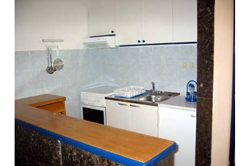 Kroatija Privát Selca, Eksterjeras